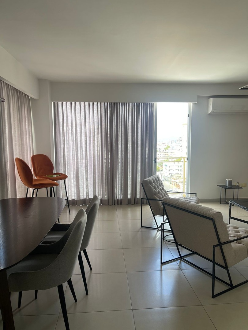 apartamentos - Apartamento en Venta 
EVARISTO MORALES  2