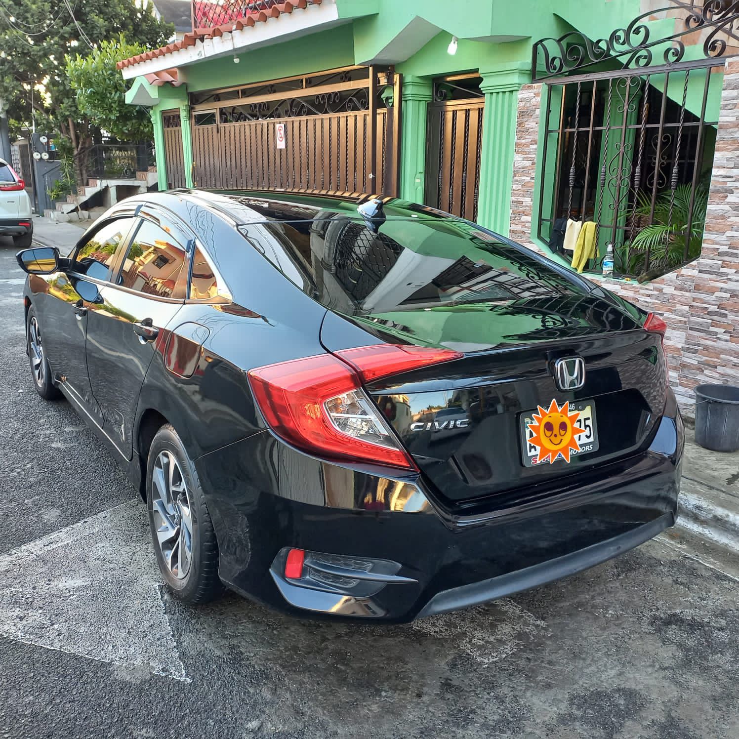 carros - Honda Civic Ex 2016  4