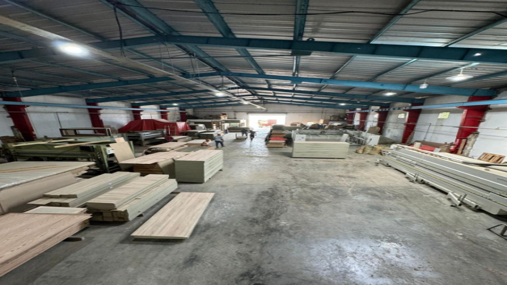 otros inmuebles - Nave Industrial en Venta en LOS FRAILES 7