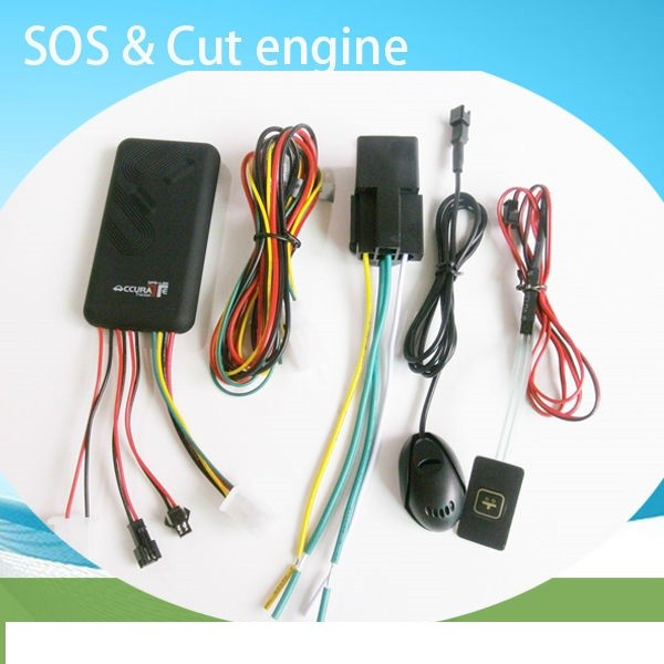 otros electronicos - GPS TRACKER TK-100 3