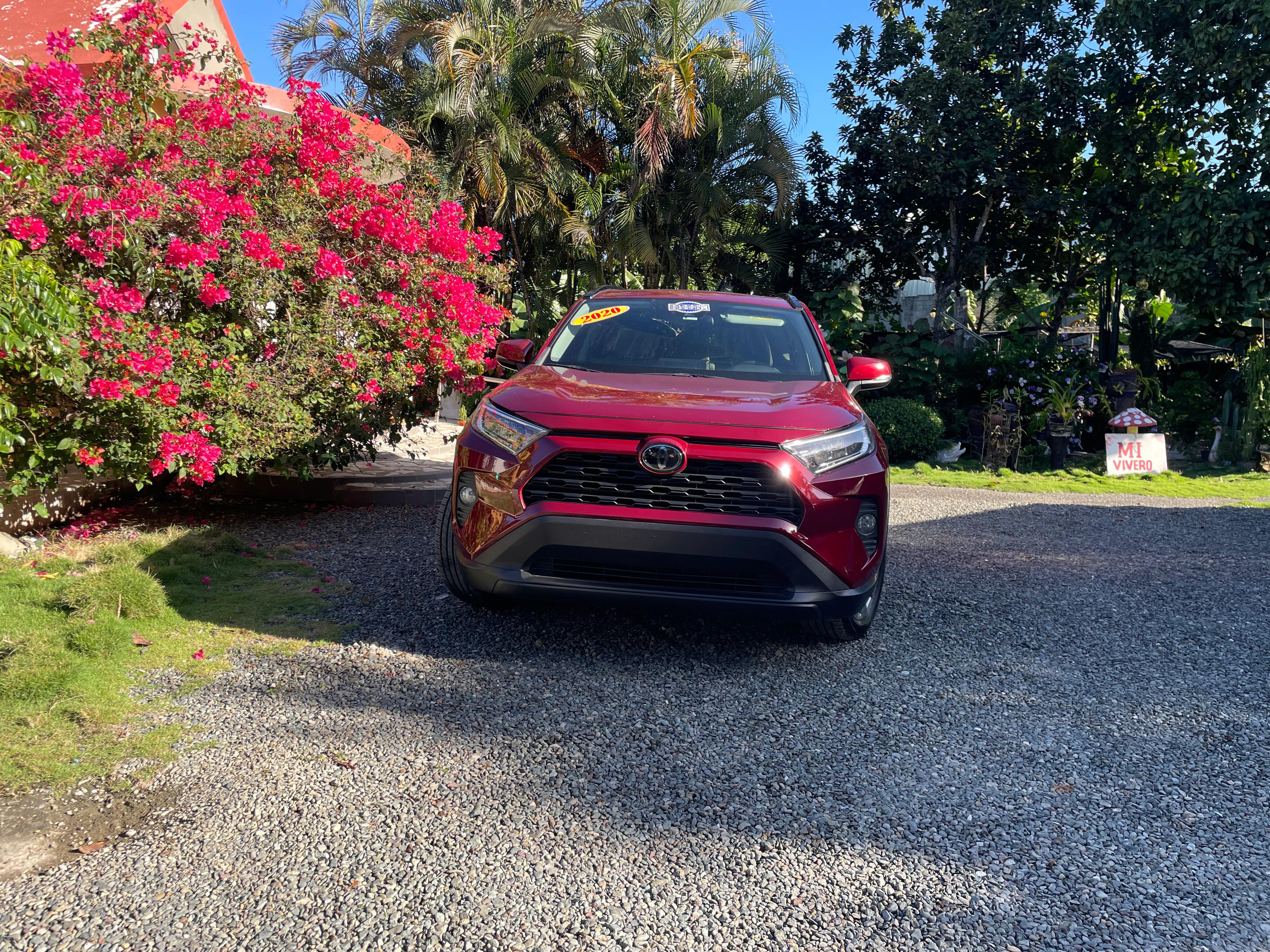 jeepetas y camionetas - Toyota rav4 2020