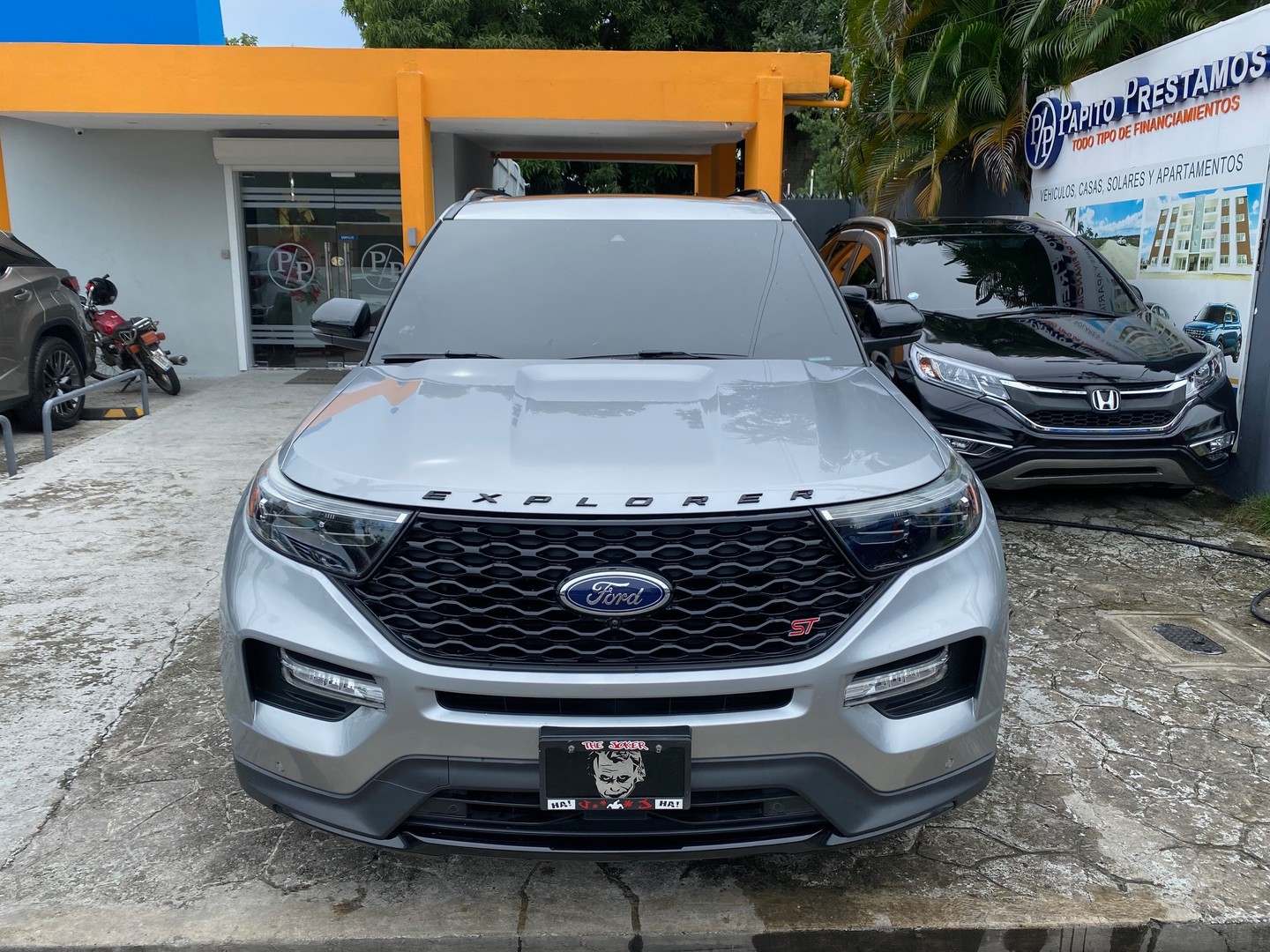 jeepetas y camionetas - Ford Explorer ST 2020 2