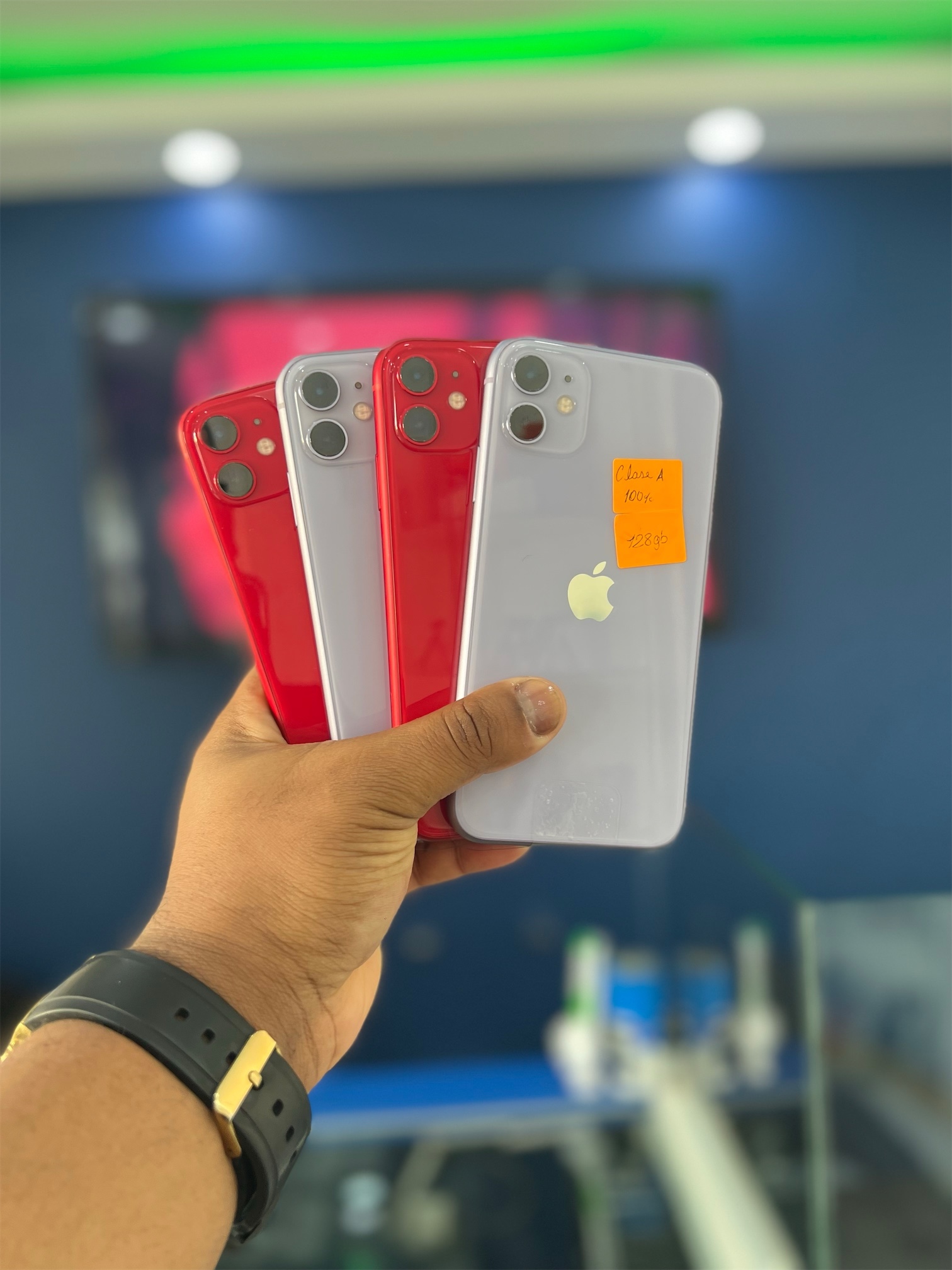 celulares y tabletas - iPhone 11 128gb factory