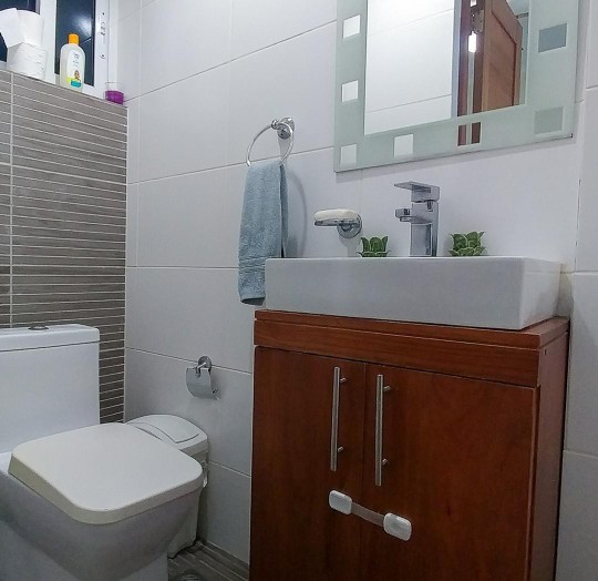 apartamentos - Vendo Apartamento en Midador Sur 3