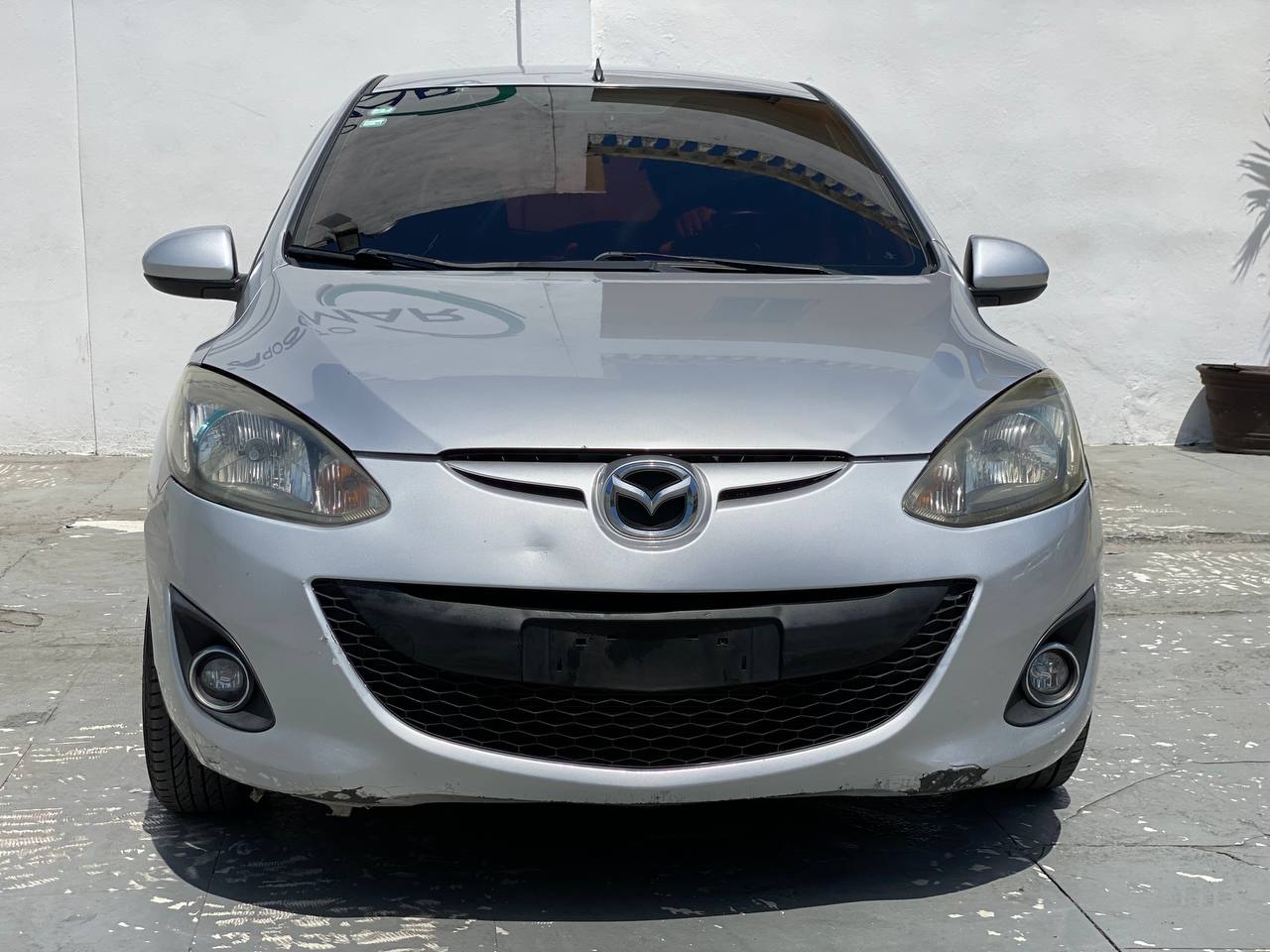 carros - MAZDA DEMIO 2012  6