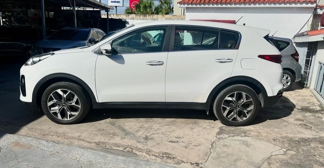 jeepetas y camionetas - 2020 Kia Sportage Motor DOHC  1