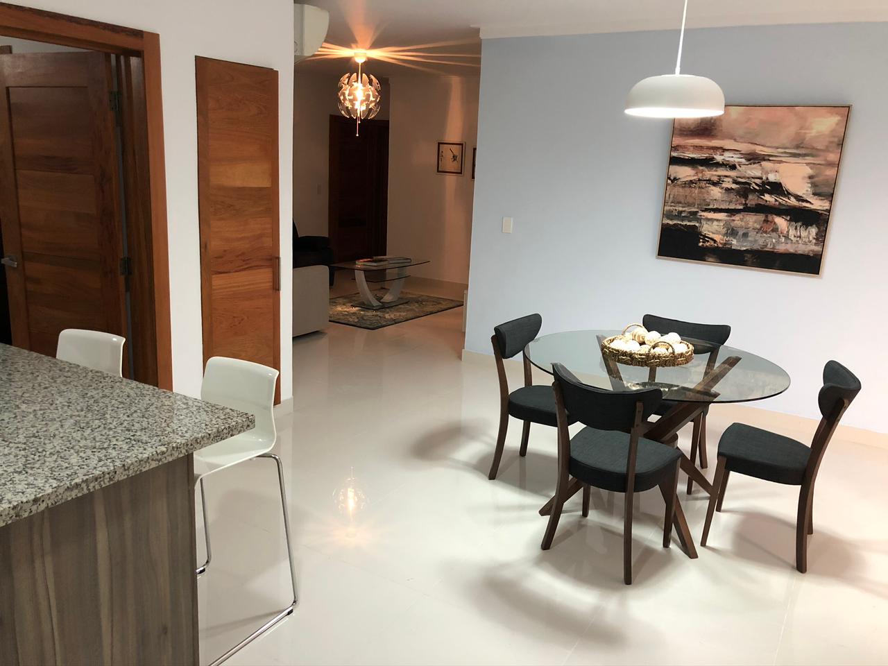 apartamentos - ¡Alquilo Excelente Apartamento para Ejecutivo!