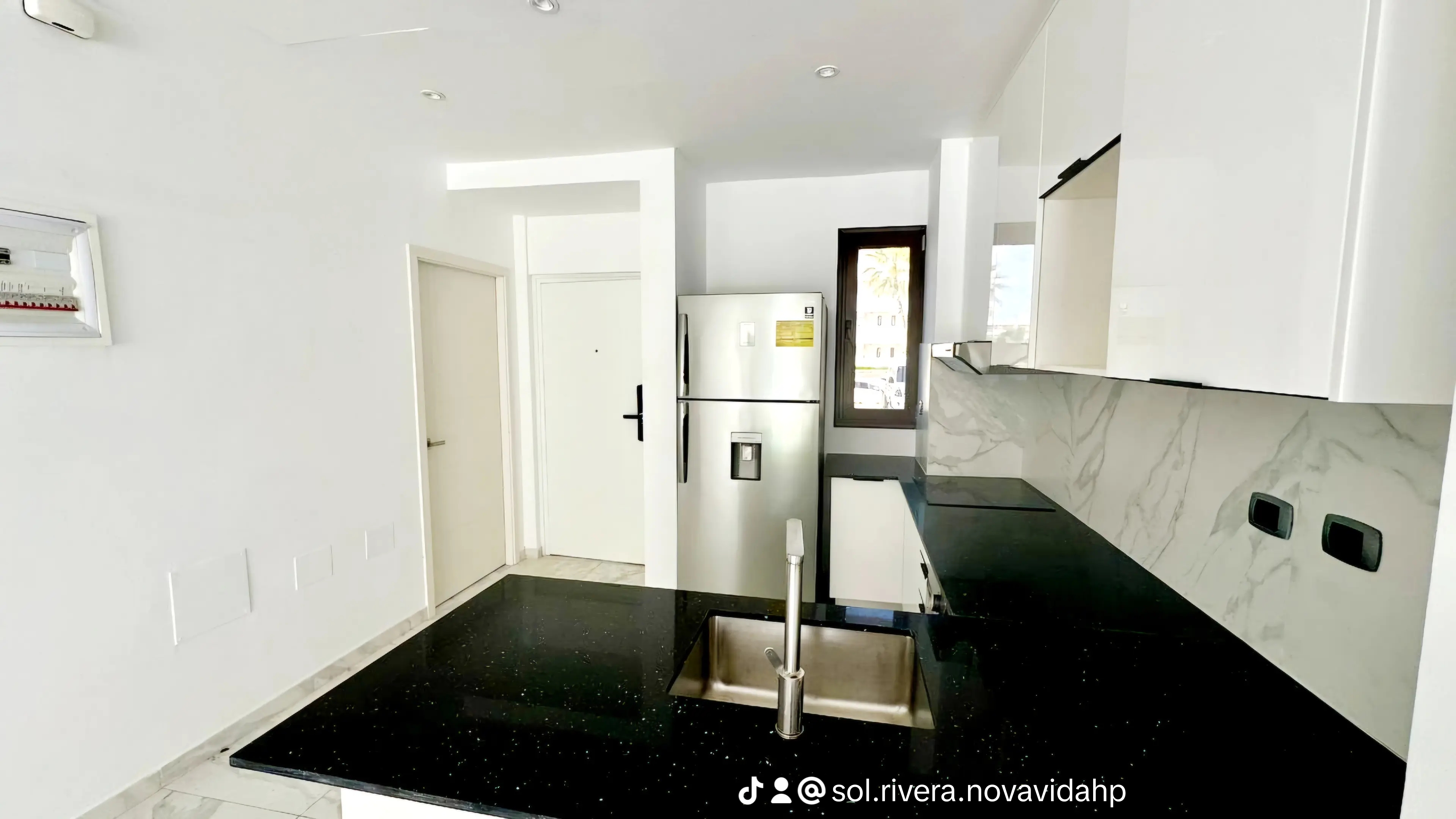 apartamentos - Cana Rock 3