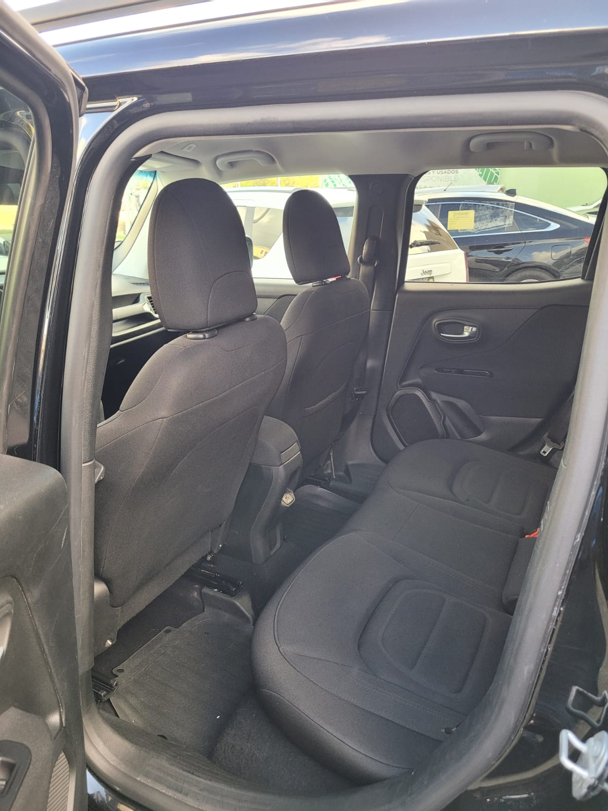 jeepetas y camionetas - Jeep Renegade Latitude 2020 9