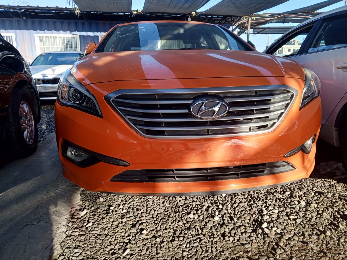 carros - HYUNDAI SONATA LF 2017 MAMEYDESDE: RD$555,100.00