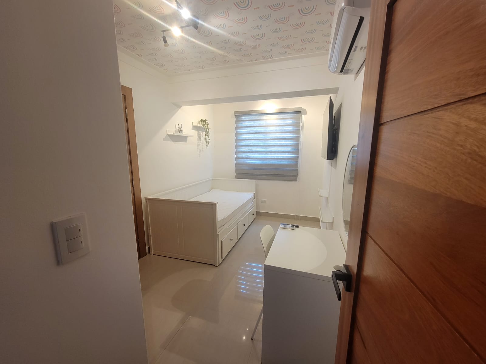 apartamentos - Venta de apartamento amueblado en Bella Vista 5