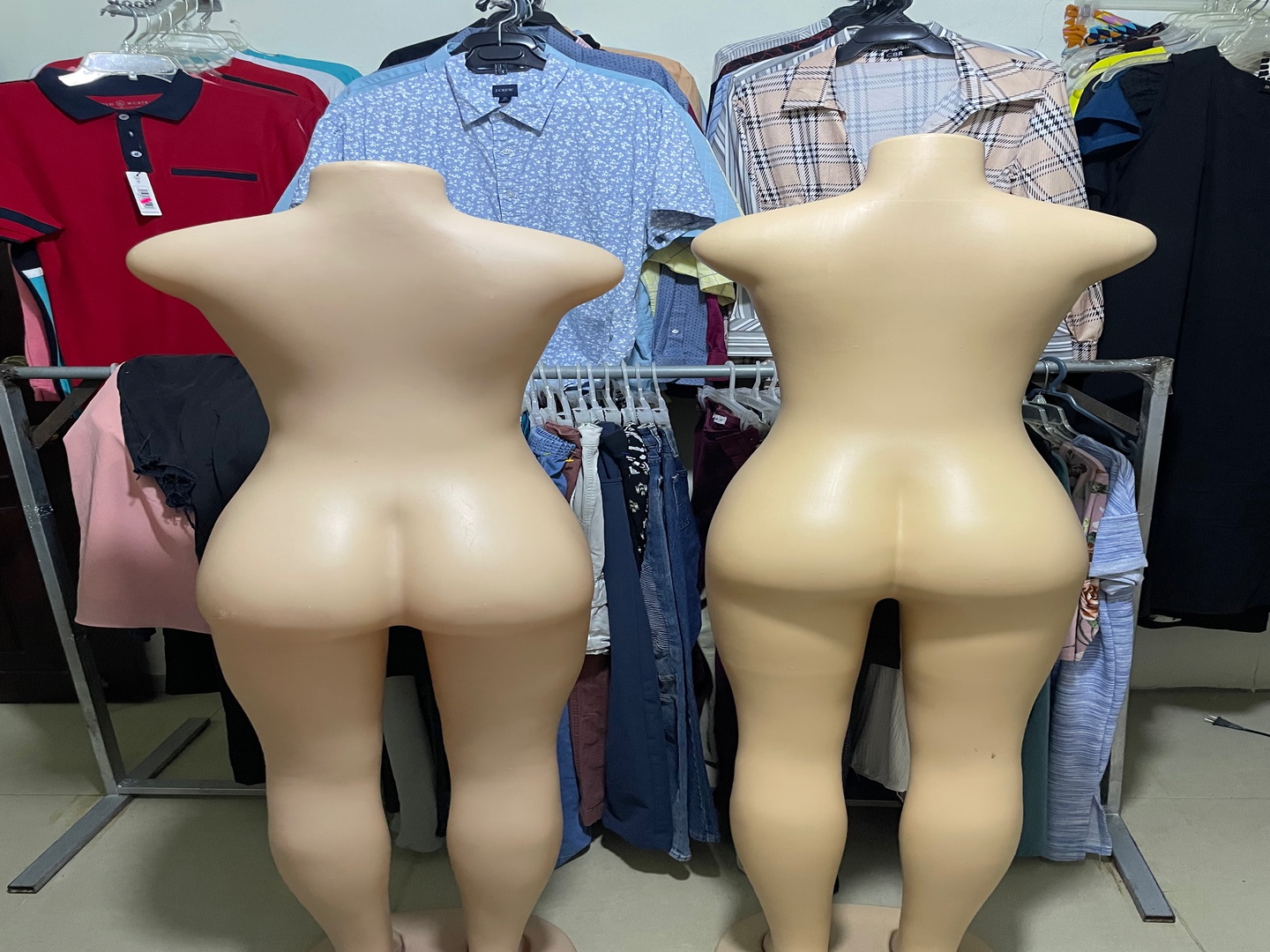 equipos profesionales - Maniquies, poco uso. Esta como nuevo!. 1