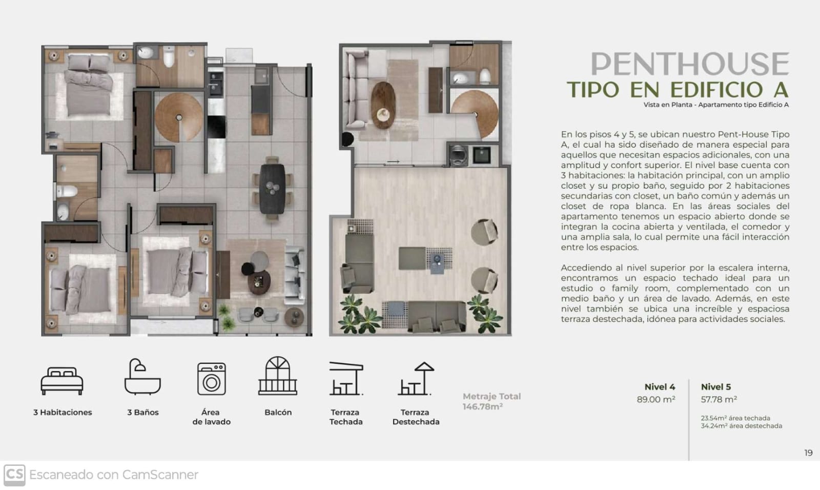 apartamentos - apartamento en la jacobo 
 8