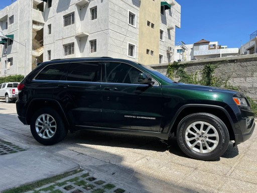 jeepetas y camionetas - Jeep grand cherokee limited 2015 5