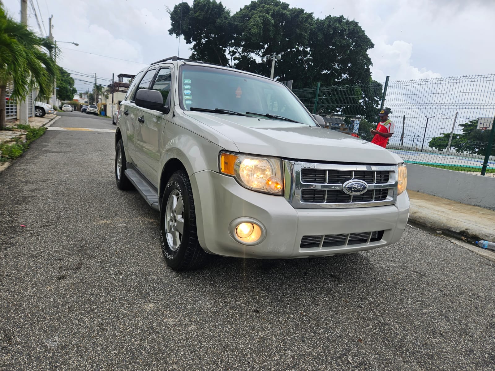 jeepetas y camionetas - Ford escape 2009 xlt 3