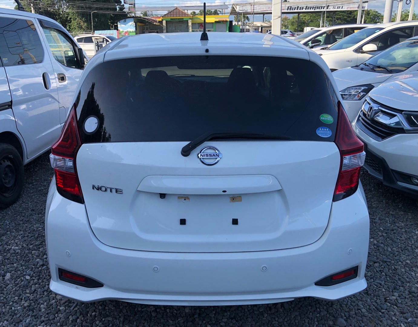 carros - Nissan Note 2019 - Financiamiento disponible 4