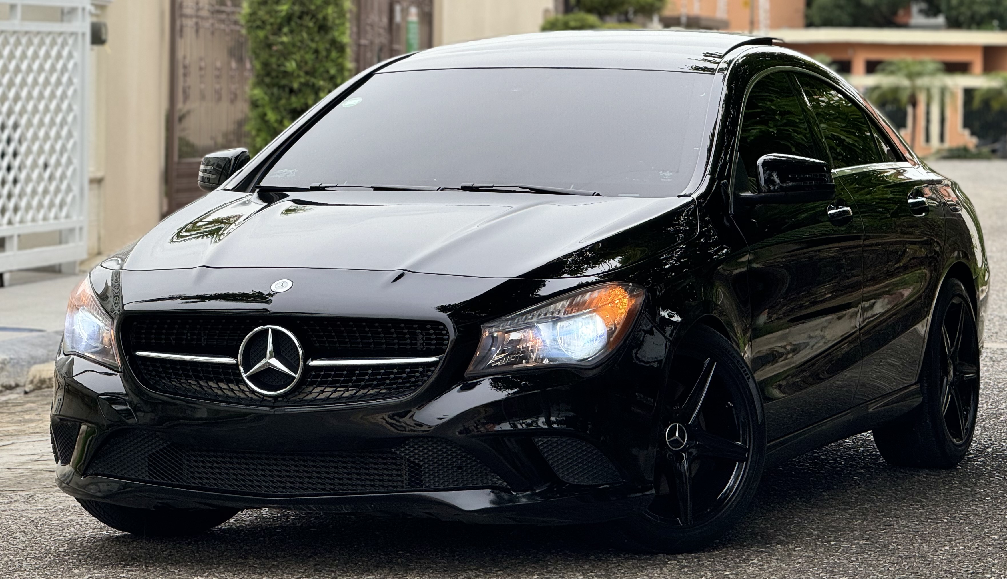 carros - Mercedes Benz CLA 250 Turbo 20