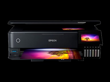 impresoras y scanners - EPSON ECOTANK L8180 MULTIFUNCIONAL FOTOGRÁFICA A3+ - WIFI - SISTEMA DE TINTA