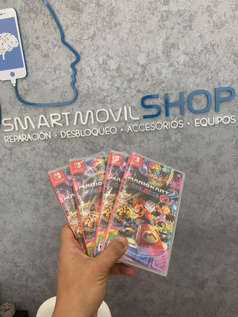 accesorios para electronica - CINTA DE MARIO PARA NINTENDO SWITCH (SOMOS TIENDA FISICA)