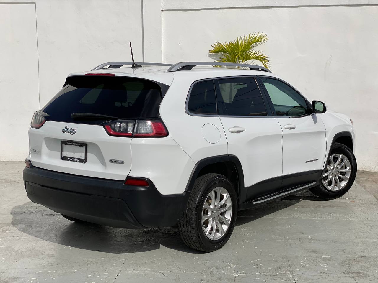 jeepetas y camionetas - JEEP CHEROKEE LATITUDE 2019  1