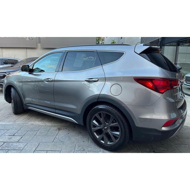 jeepetas y camionetas - Hyundai Santa fe SPORT 2018 1