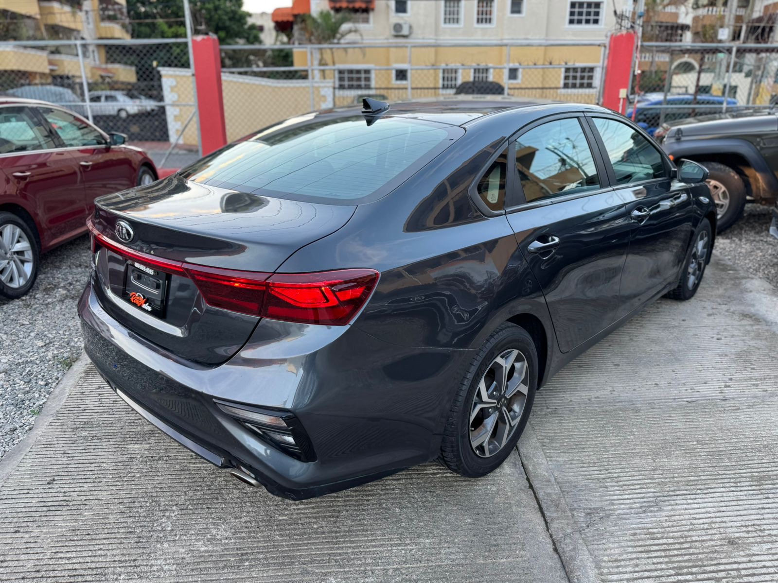 carros - Kia Forte LXS 2019 5