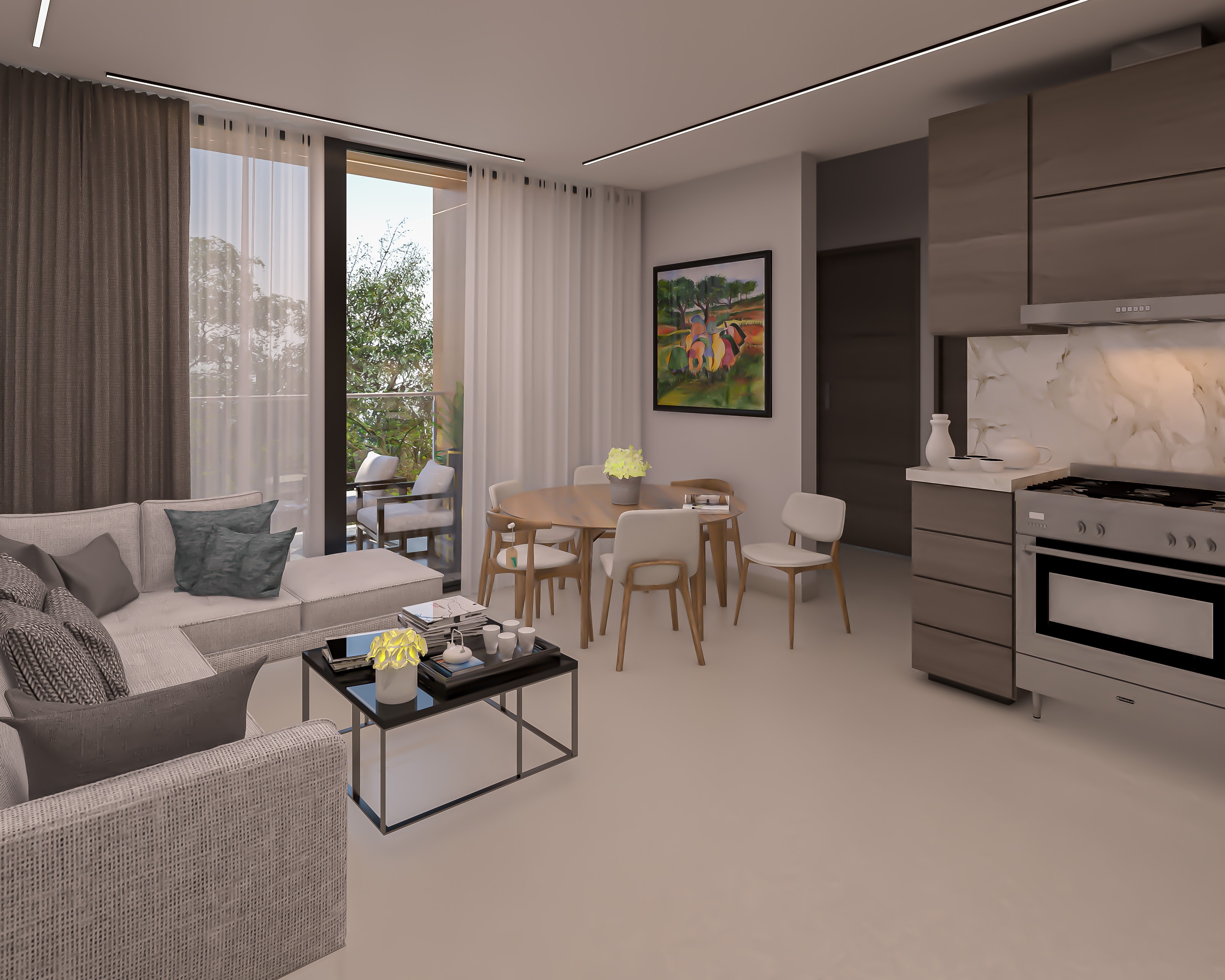 apartamentos - PROYECTO DE APARTAMENTOS MODERNOS EN PUERTO PLATA 2