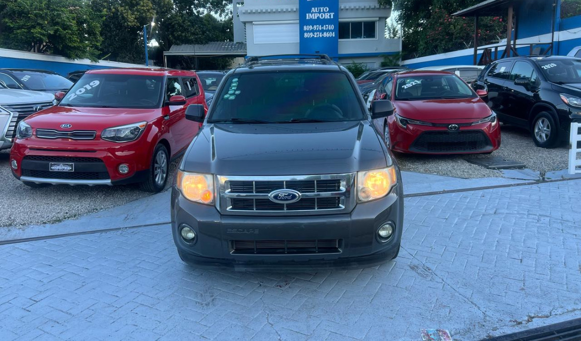 jeepetas y camionetas - Ford escape 2011 XLT Full 1
