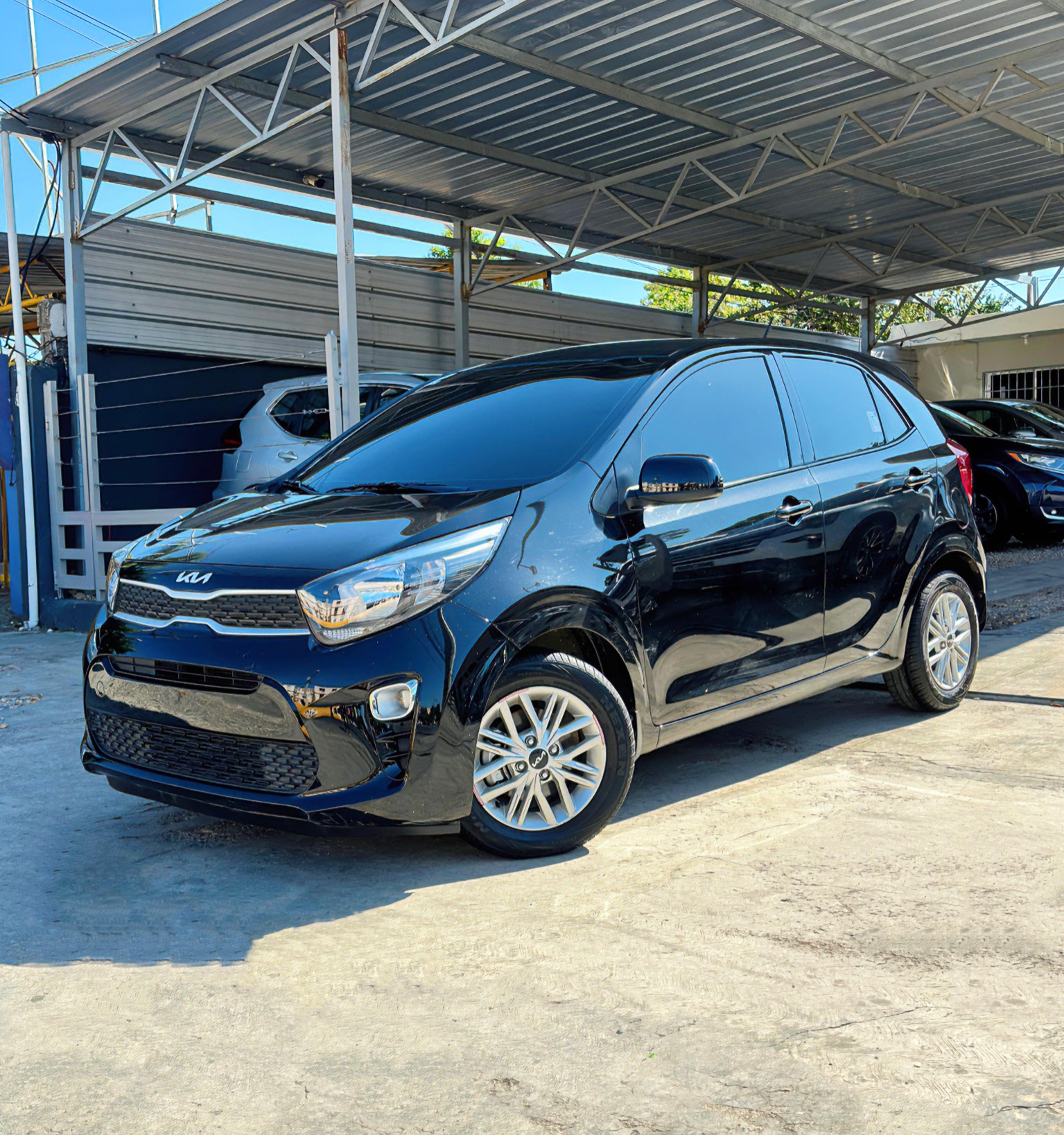 carros - Gran oportunidad de montarte en esta kia picanto 2023 excelentes condiciones 