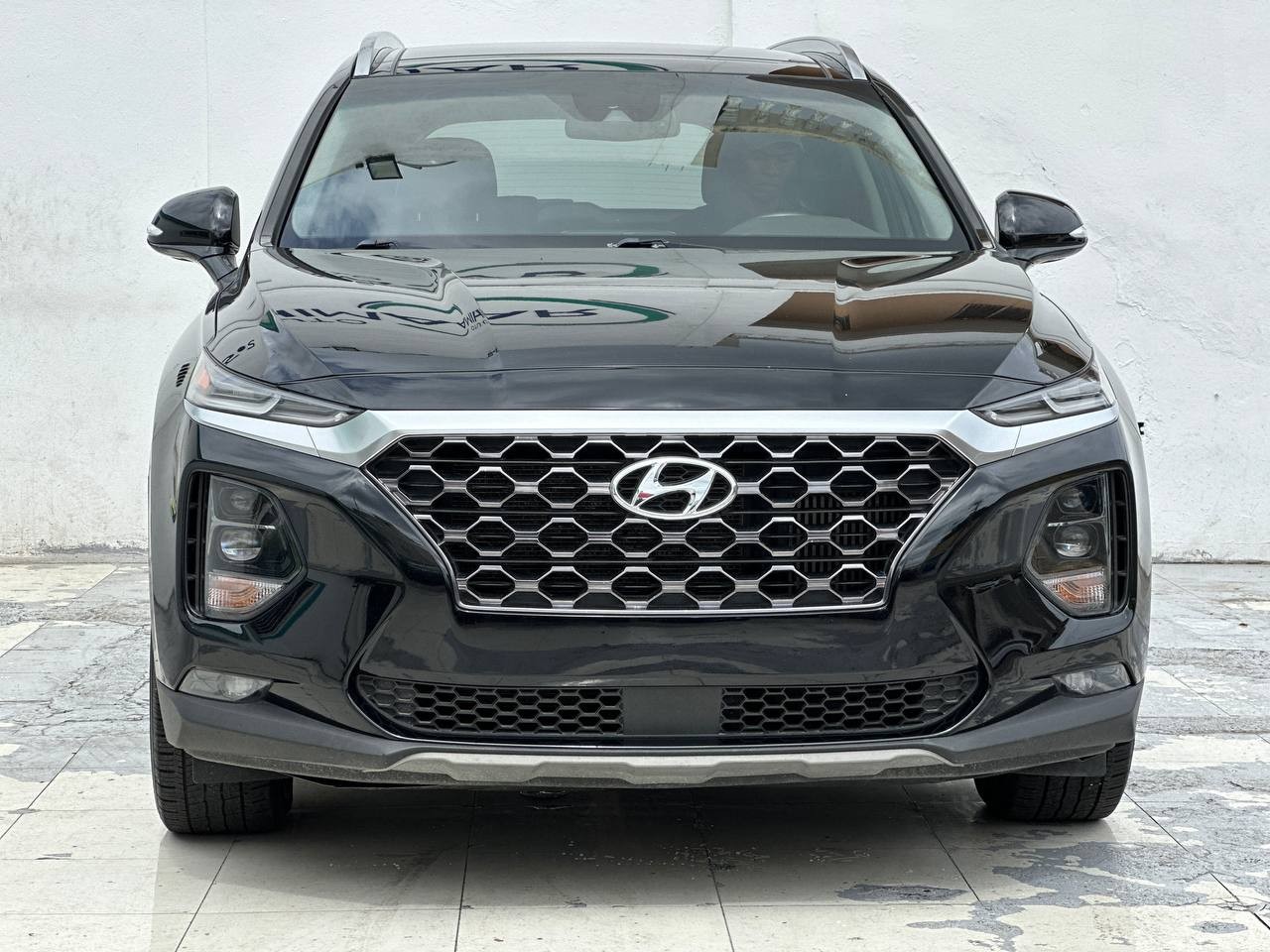 jeepetas y camionetas - HYUNDAI SANTA FE LIMITED 2020 1