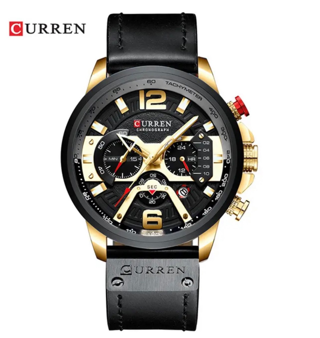 joyas, relojes y accesorios - Relojes Curren de Hombre 2