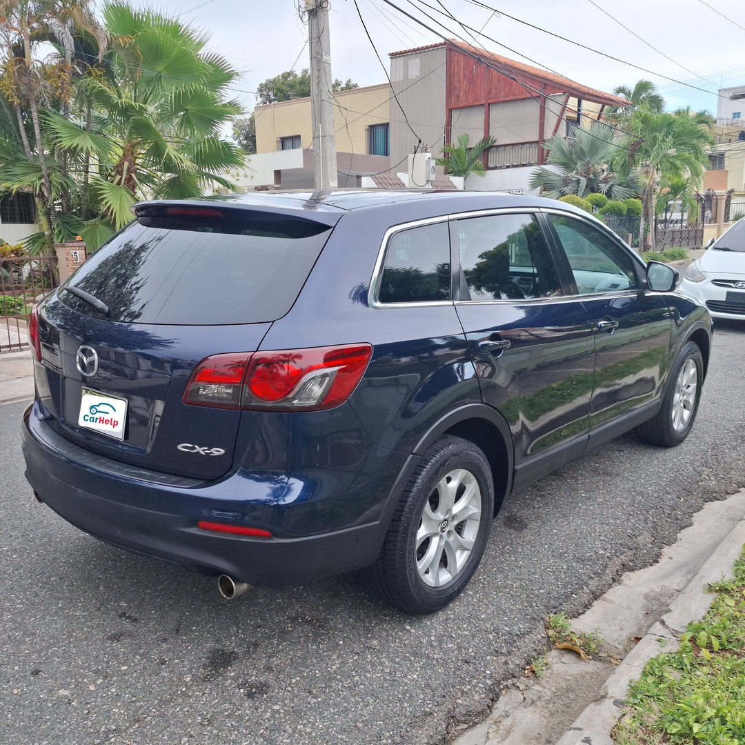 jeepetas y camionetas - Mazda CX-9 VIAMAR 104mil km  4