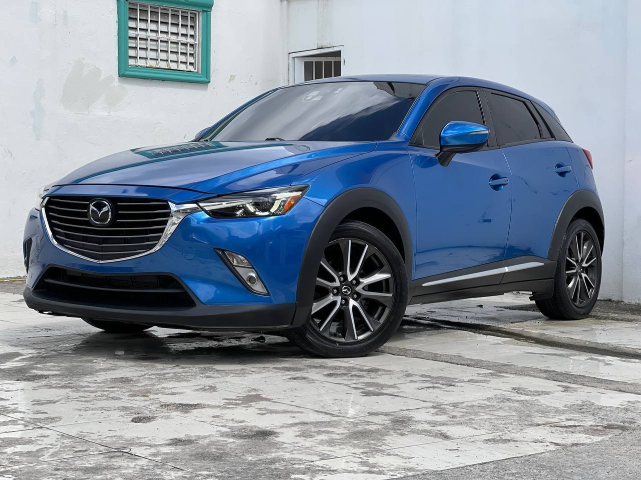 jeepetas y camionetas - MAZDA CX-3 GRND TOURING  2016 7