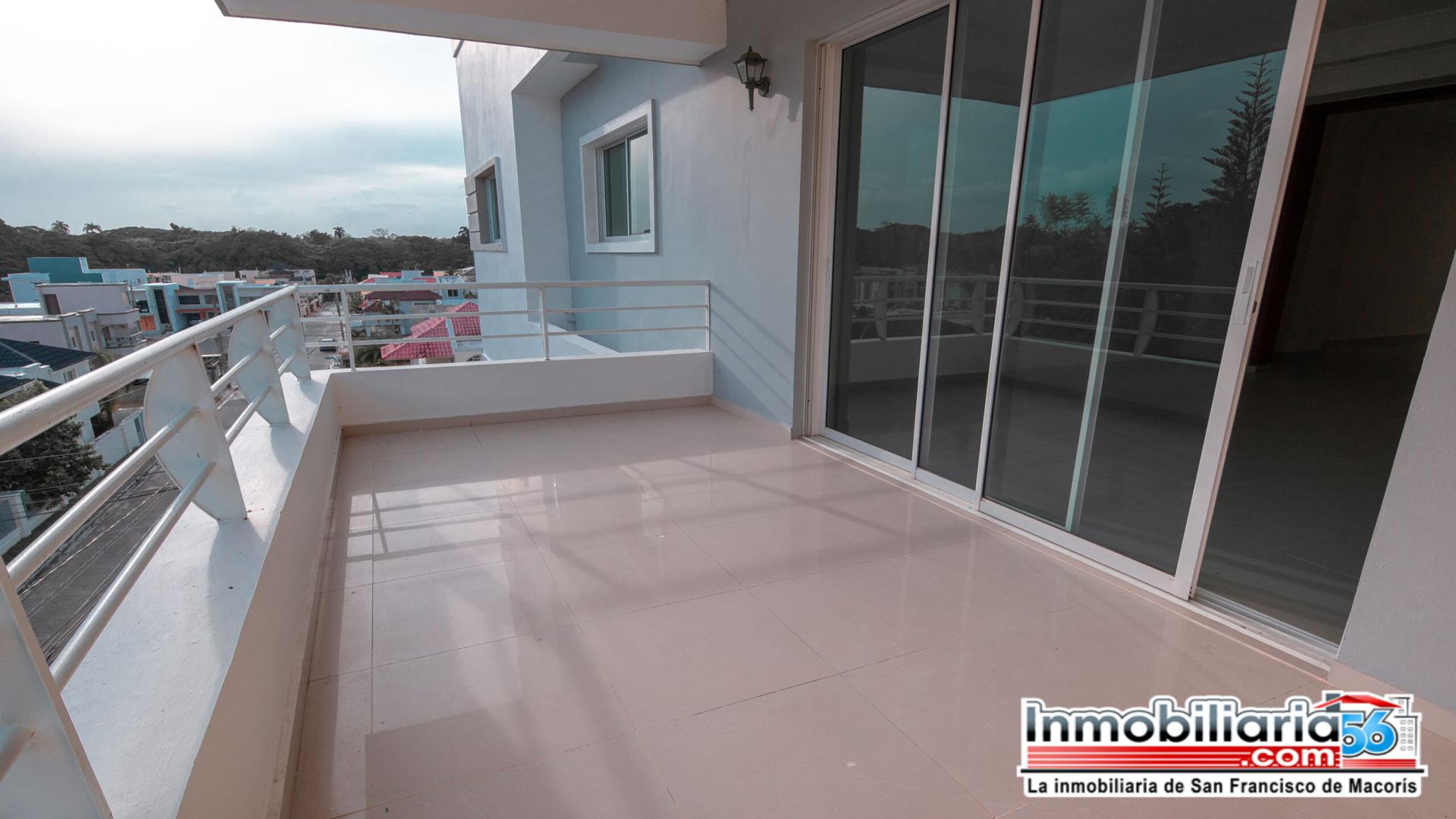 apartamentos - HERMOSO APARTAMENTO EN VENTA EN SAN FRANCISCO DE MACORIS 8