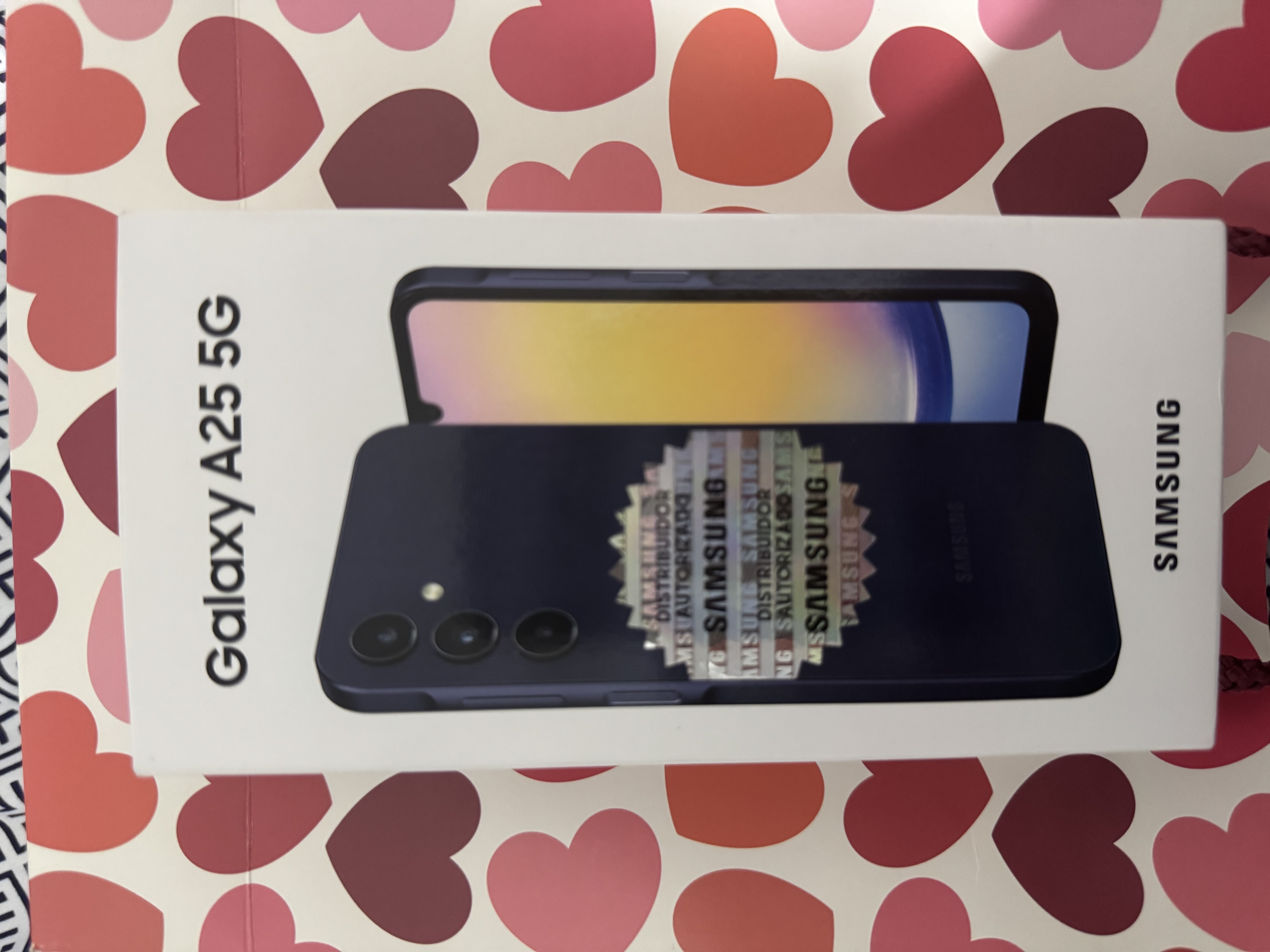 celulares y tabletas - Samsung Galaxy A25  15,000 1