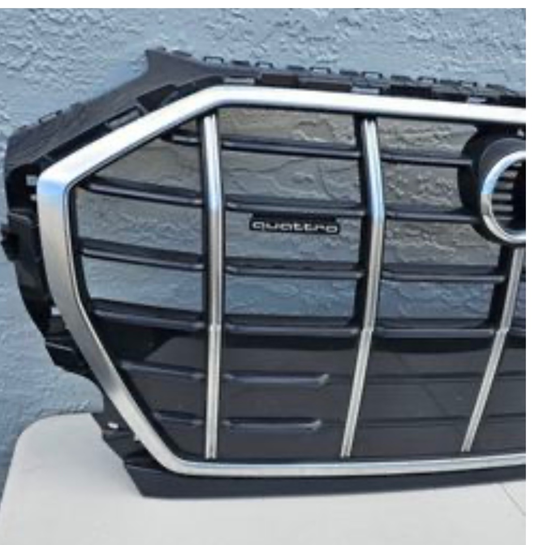 accesorios para vehiculos - Pariila para Audi Q5 Grille  2