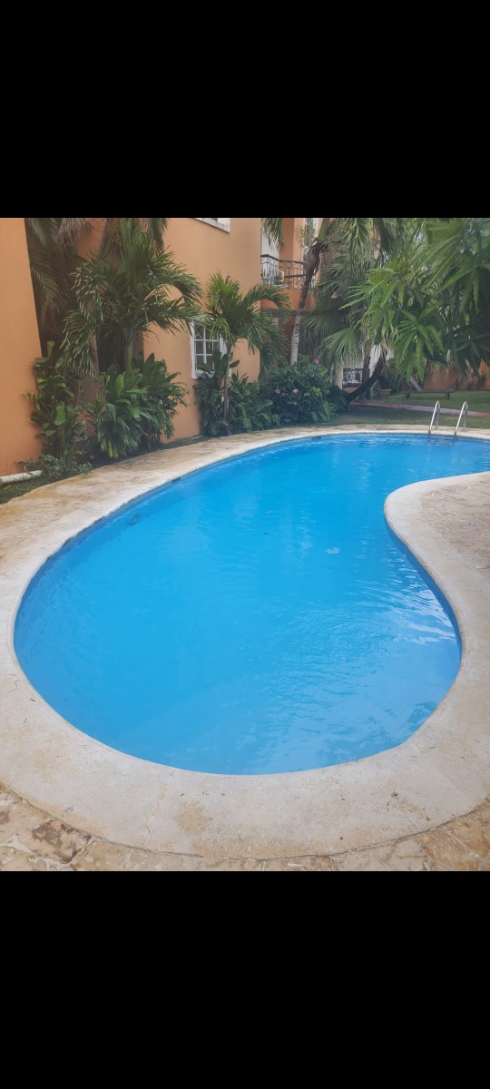 apartamentos - Hermoso apartamento Pueblo Bavaro residencial Cerrado 3er Nivel 8