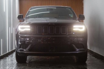 jeepetas y camionetas - Jeep grand cherokee high actitude 2018 2