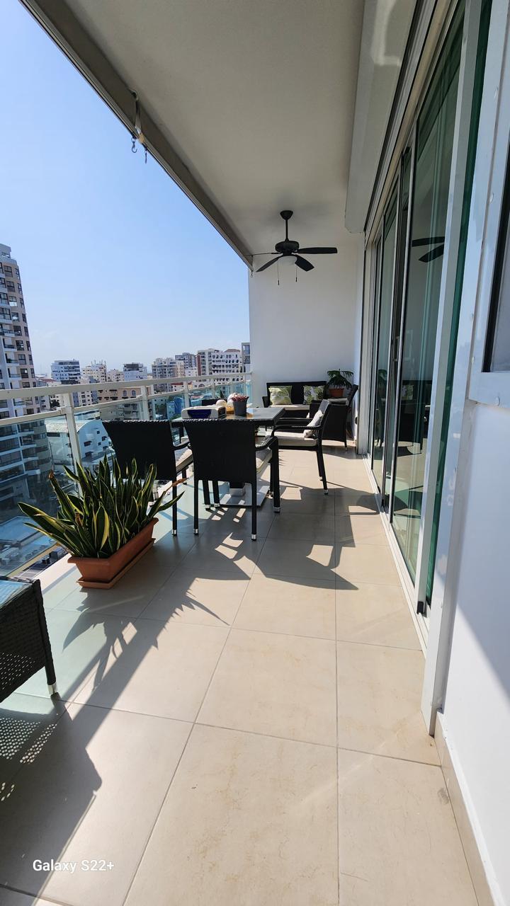 apartamentos - Apartamento piso 10, Paraíso, Distrito Nacional  7