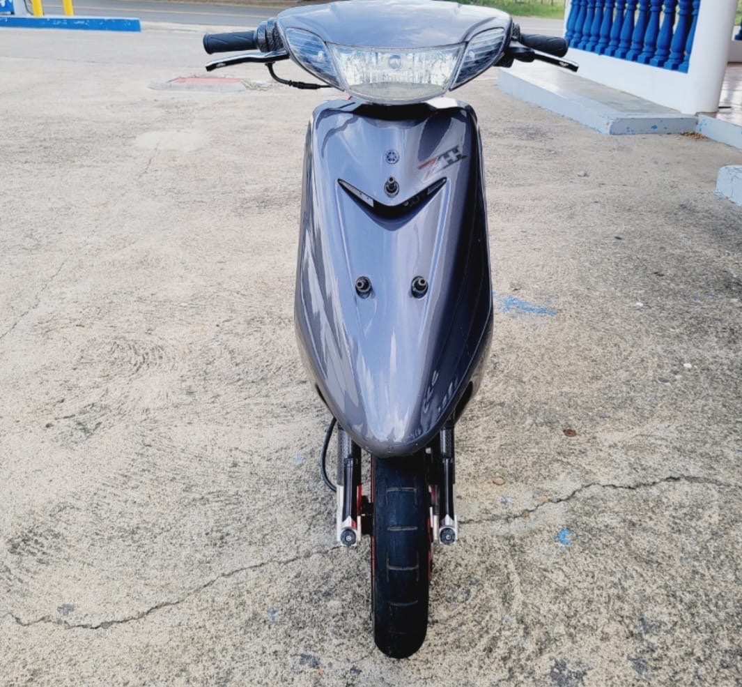 motores y pasolas - Yamaha 101cc 