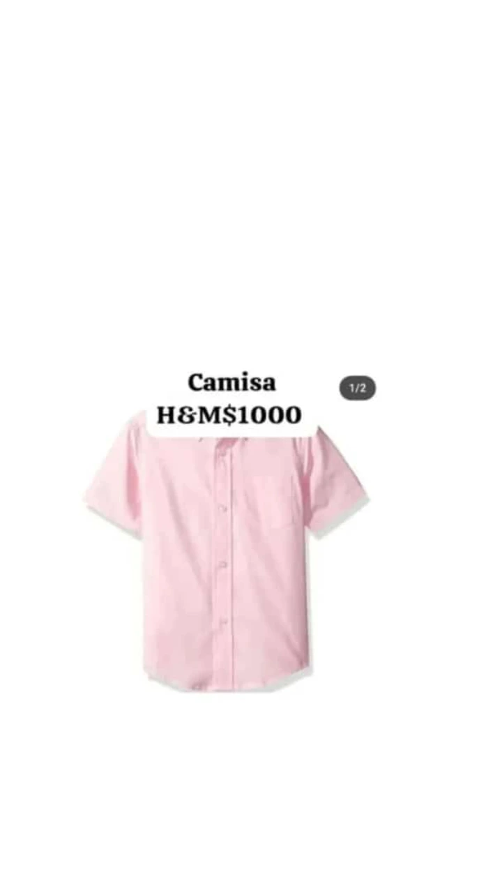 ropa para hombre - Camisas para hombres  3