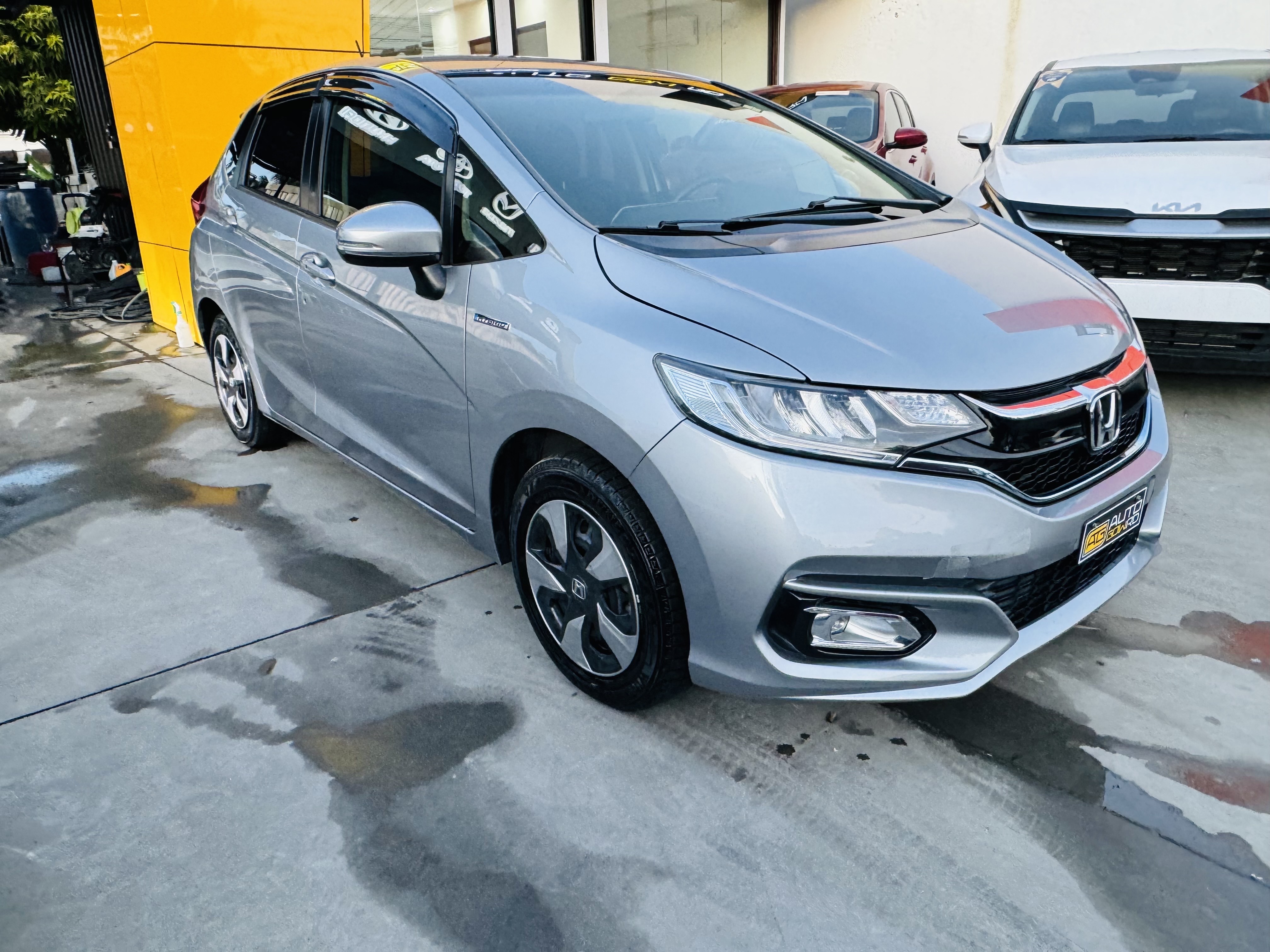 carros - HONDA FIT HYBRIDO 2019 ✅ COMO NUEVO 1