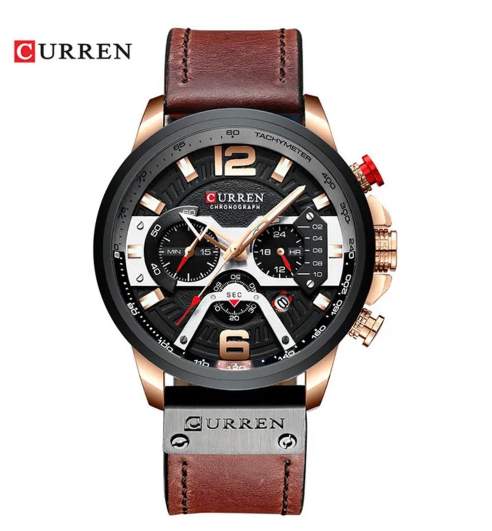 joyas, relojes y accesorios - Relojes Curren de Hombre 3