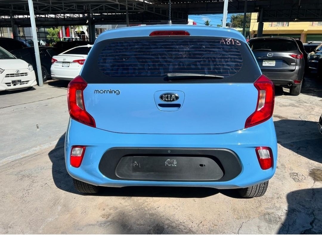 carros - 2019 Kia Morning GLP Nuevo  1