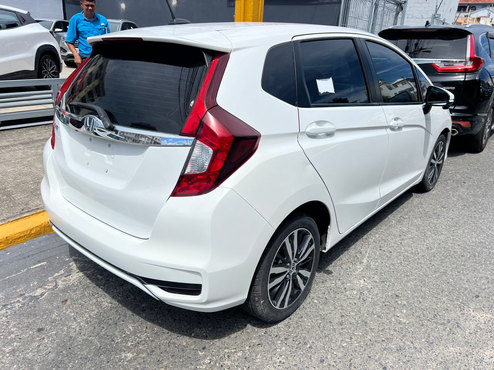 carros - Honda fit ex 2019 2