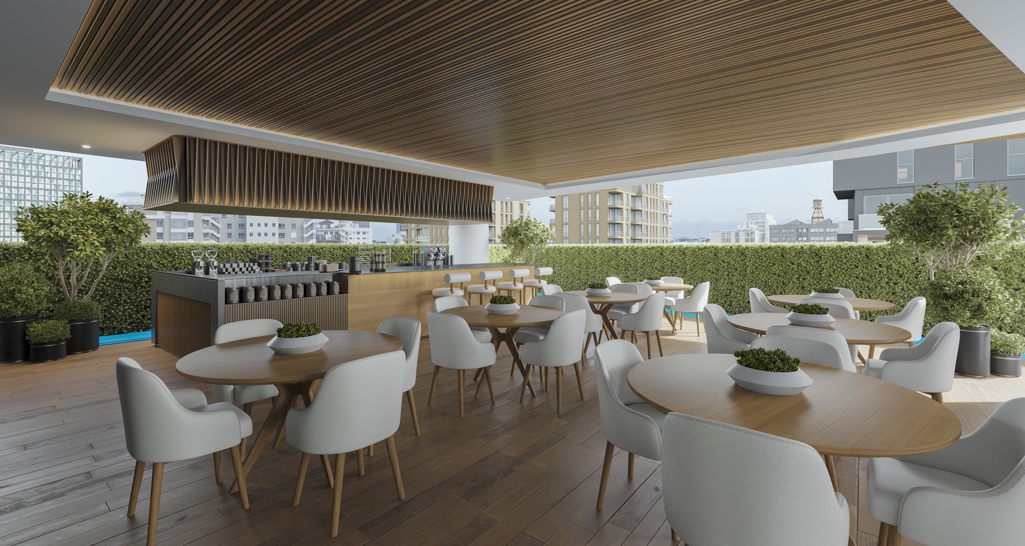 apartamentos - En venta Prestigioso proyecto en el Ens. Naco 2
