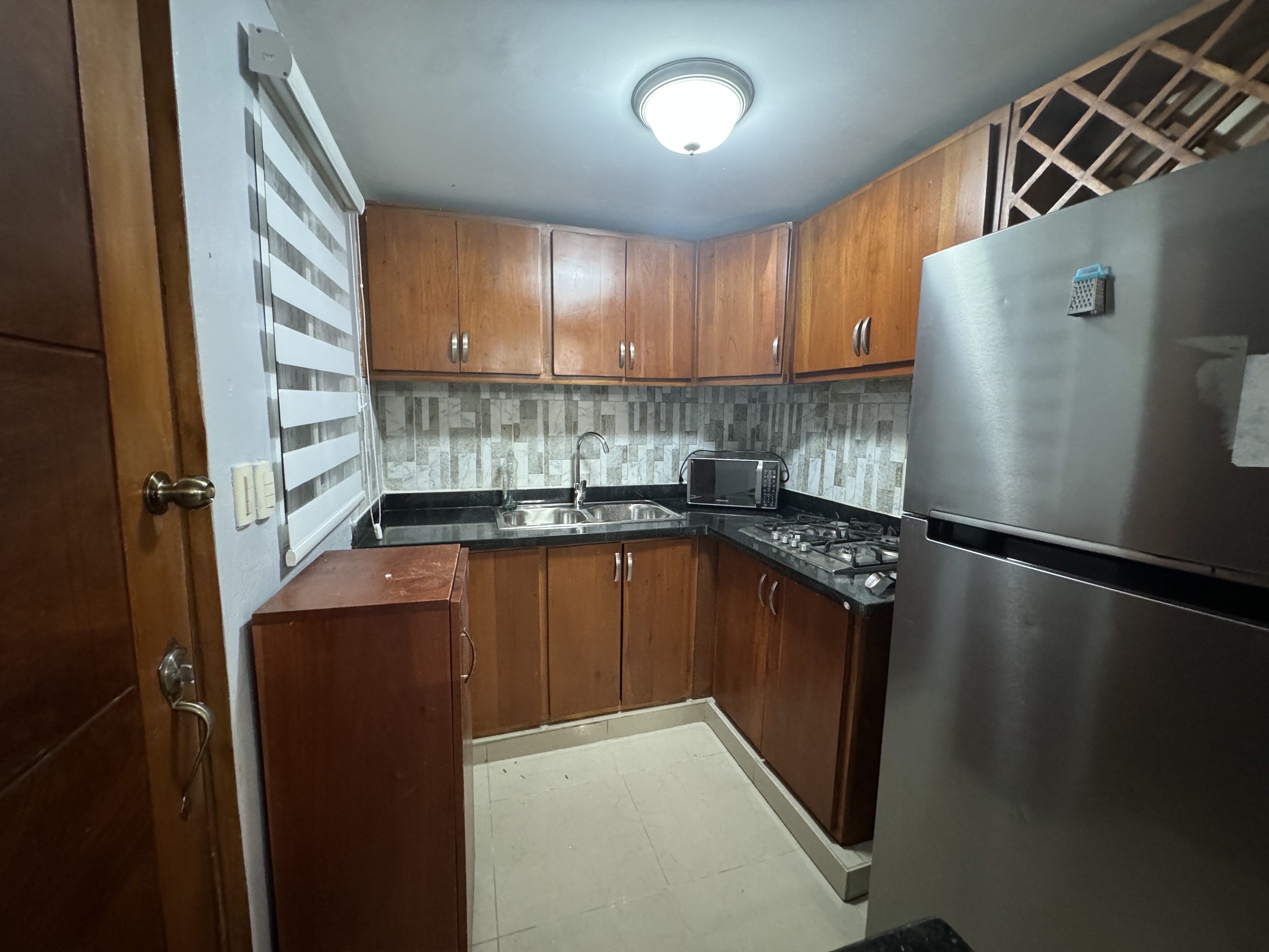 casas - vendo o rento casa amueblada en santiago  3