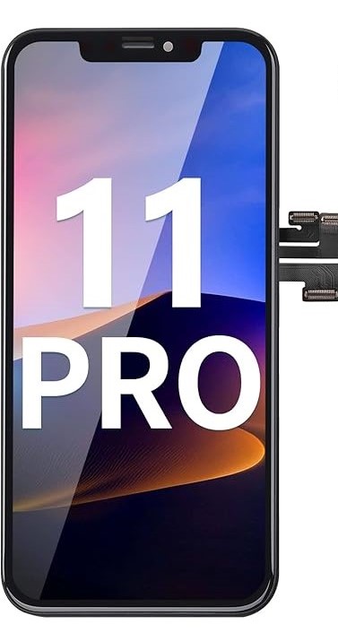 celulares y tabletas - Cambio de Pantalla de Iphone 11 pro . instalada