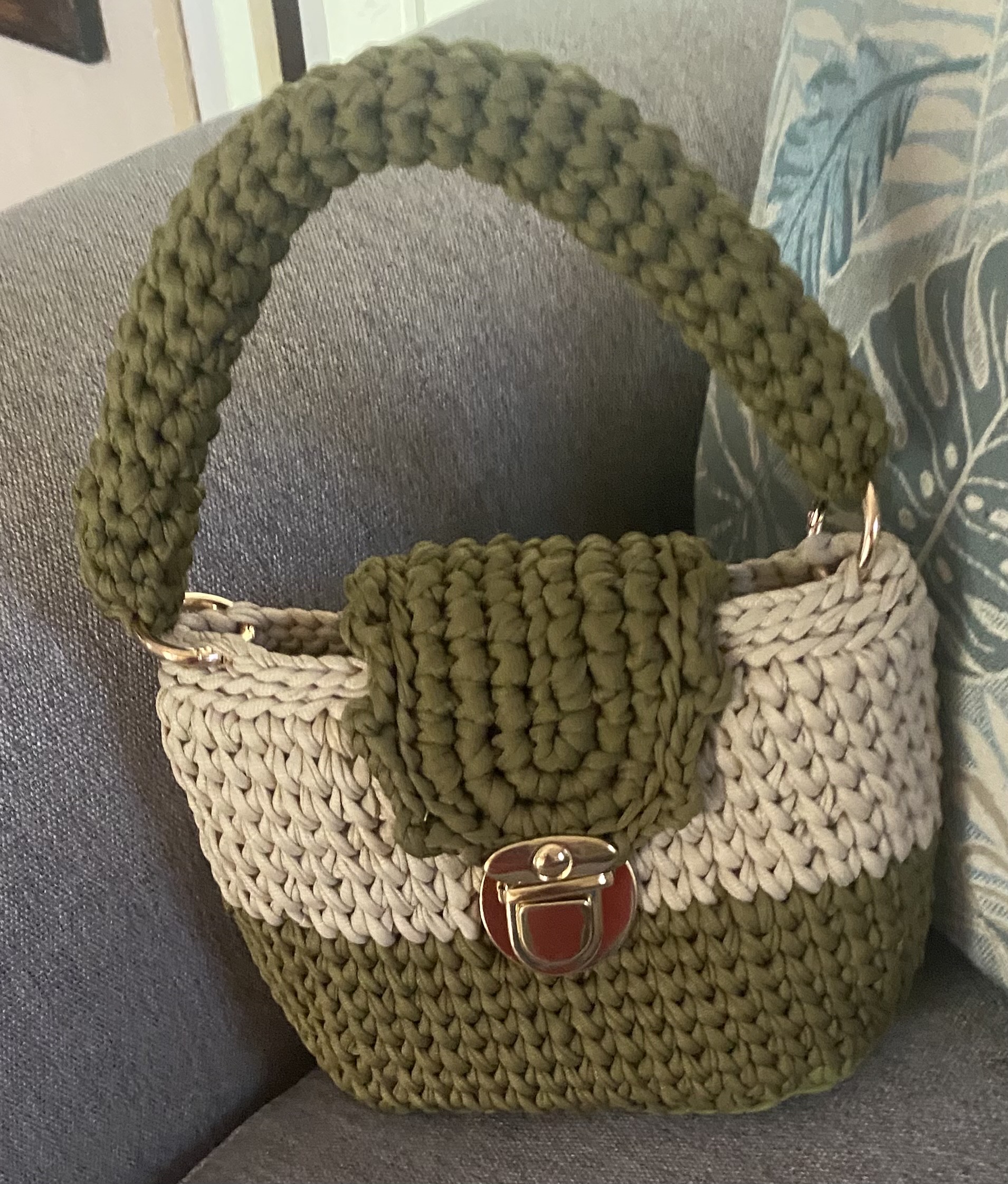 carteras y maletas - carteras en crochet  6