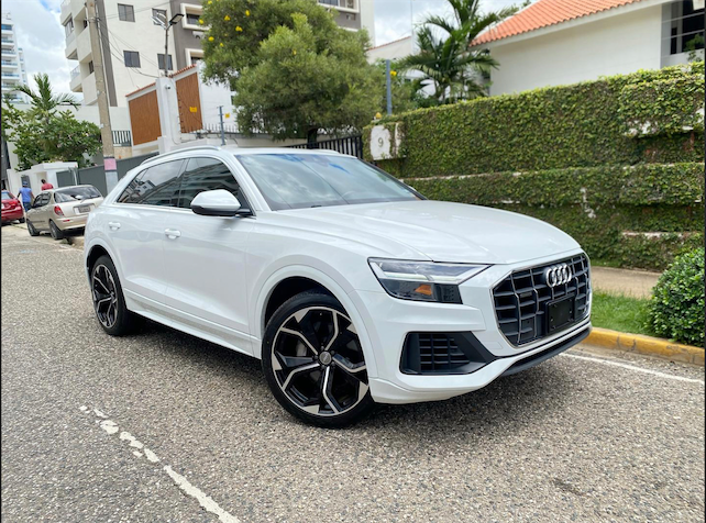 otros vehiculos - AUDI Q8 PREMIUN 2019